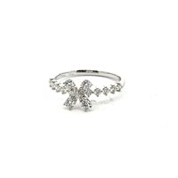 Anillo Recarlo Mujer in Oro Diamante 0.53 Ct XD 256/050 - XD 256/050